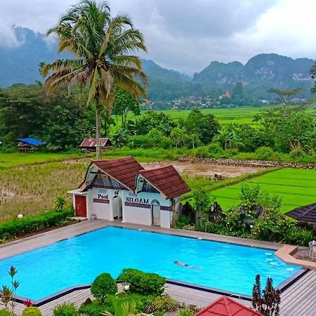 Toraja Torsina Hotel Rantepao Exteriér fotografie