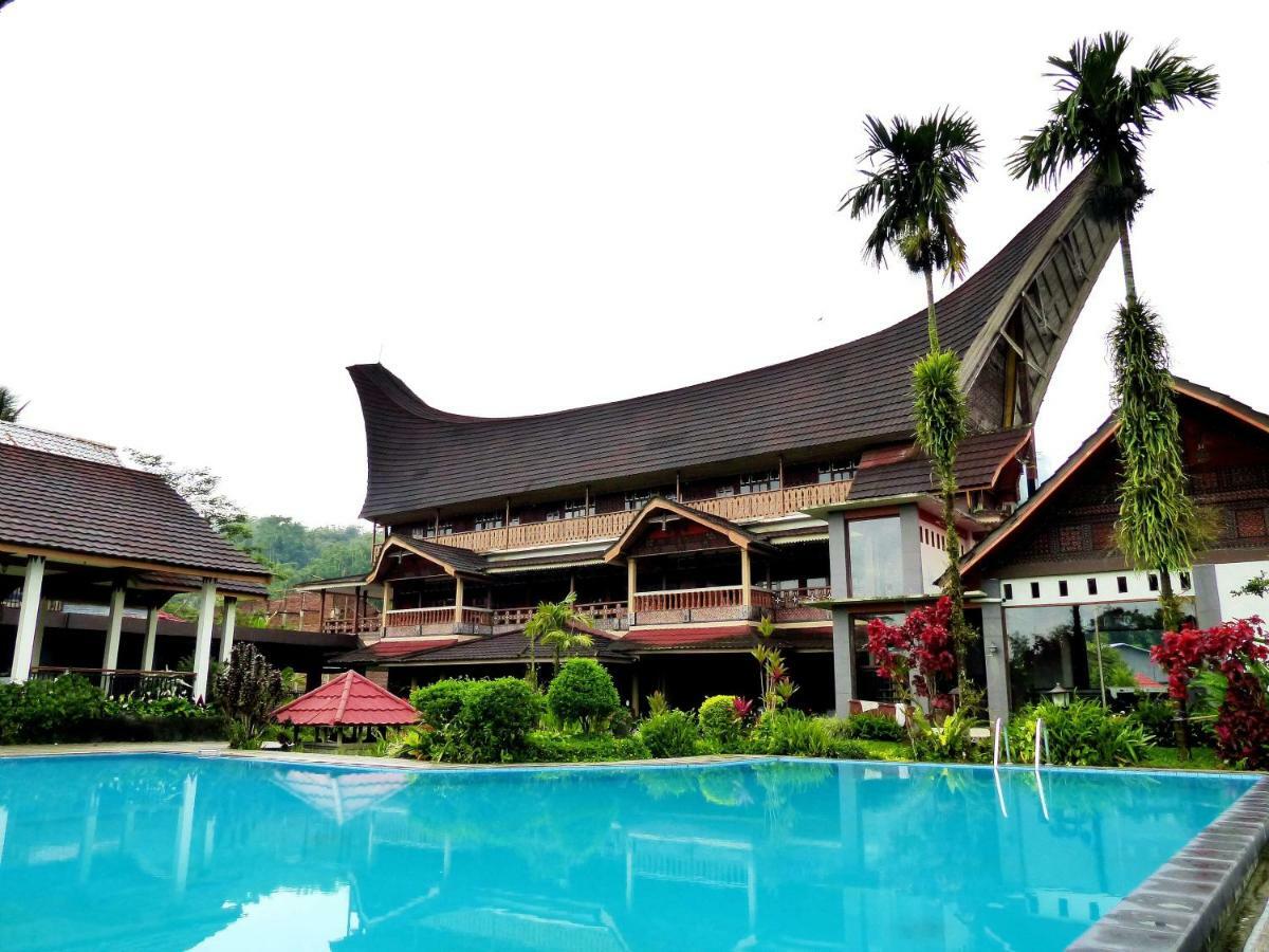 Toraja Torsina Hotel Rantepao Exteriér fotografie