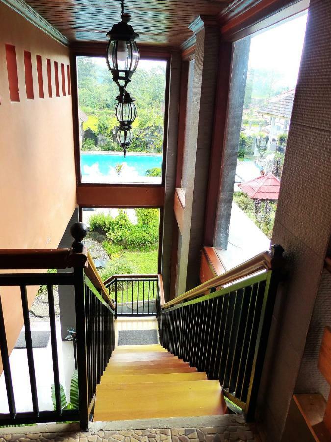 Toraja Torsina Hotel Rantepao Exteriér fotografie