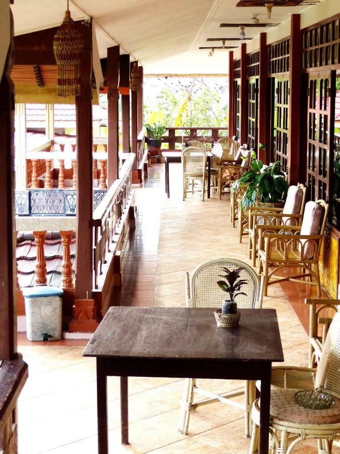 Toraja Torsina Hotel Rantepao Exteriér fotografie