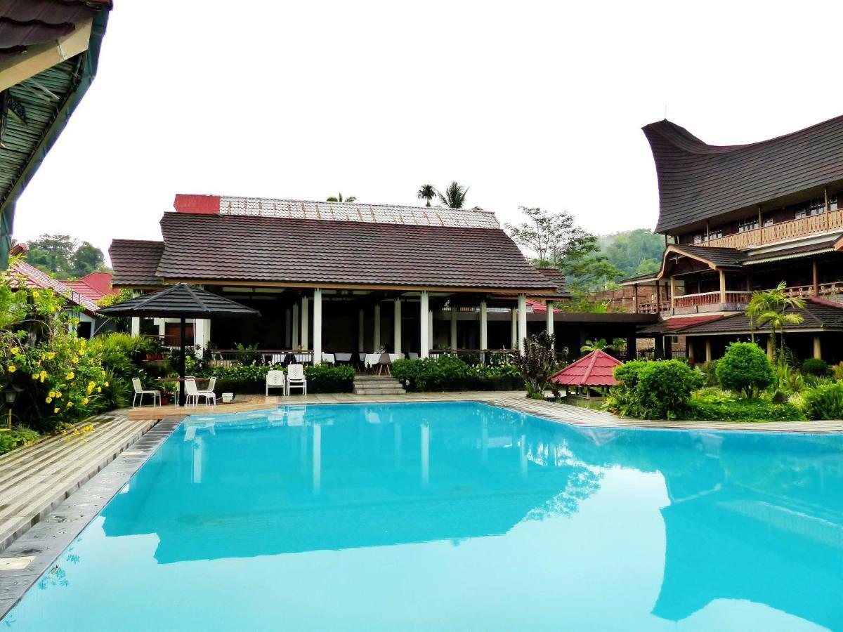Toraja Torsina Hotel Rantepao Exteriér fotografie