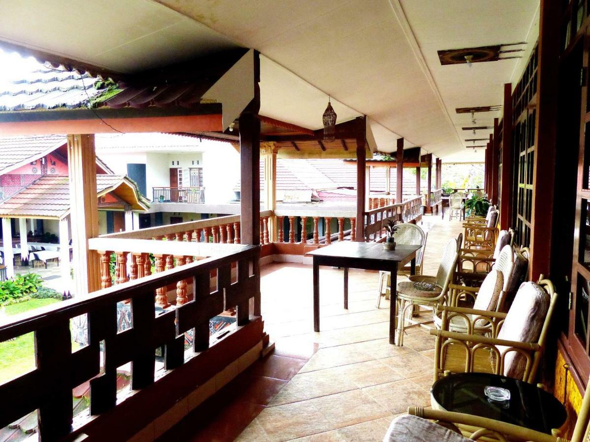 Toraja Torsina Hotel Rantepao Exteriér fotografie