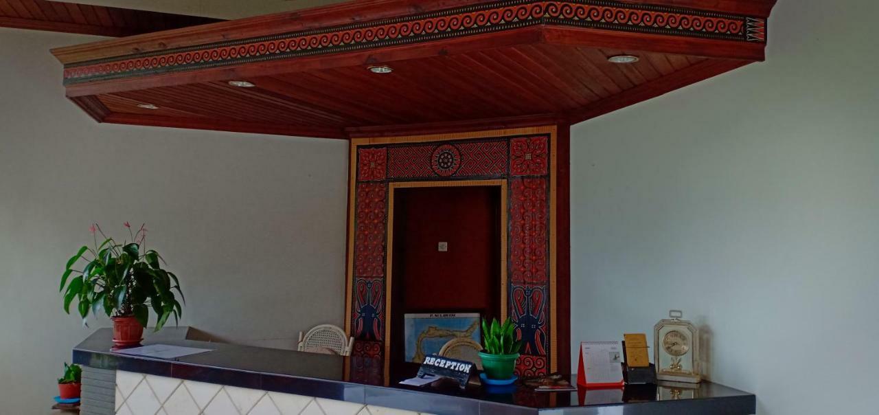 Toraja Torsina Hotel Rantepao Exteriér fotografie