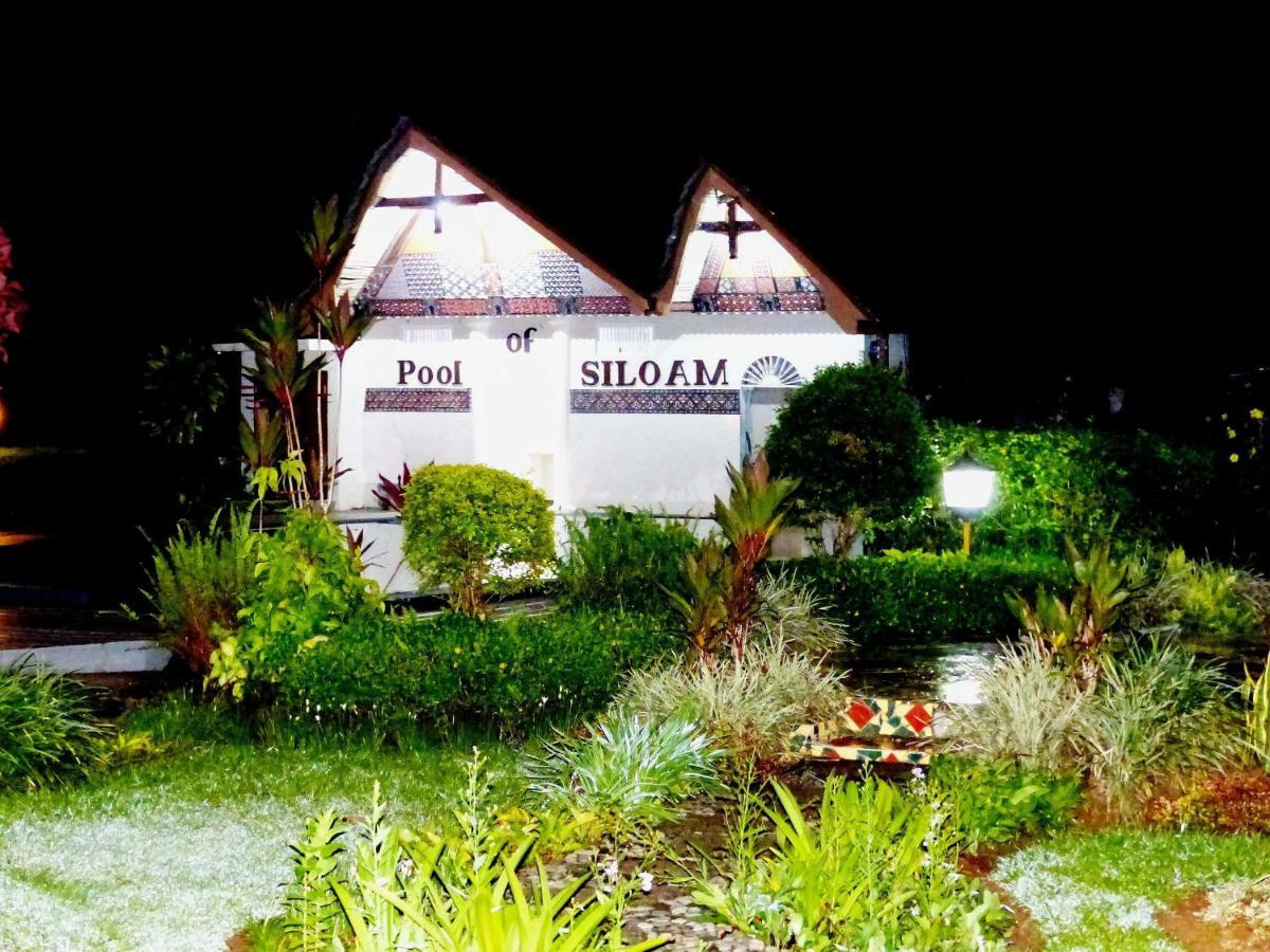 Toraja Torsina Hotel Rantepao Exteriér fotografie