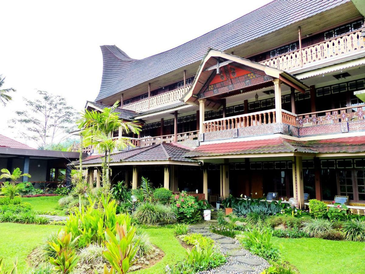 Toraja Torsina Hotel Rantepao Exteriér fotografie