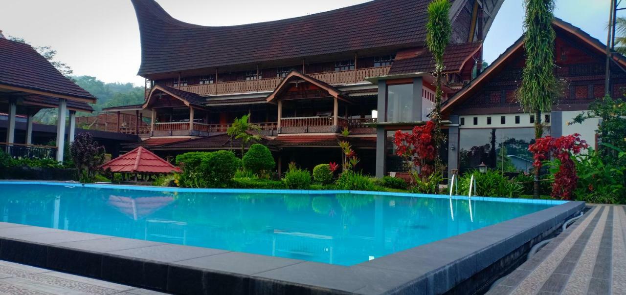 Toraja Torsina Hotel Rantepao Exteriér fotografie
