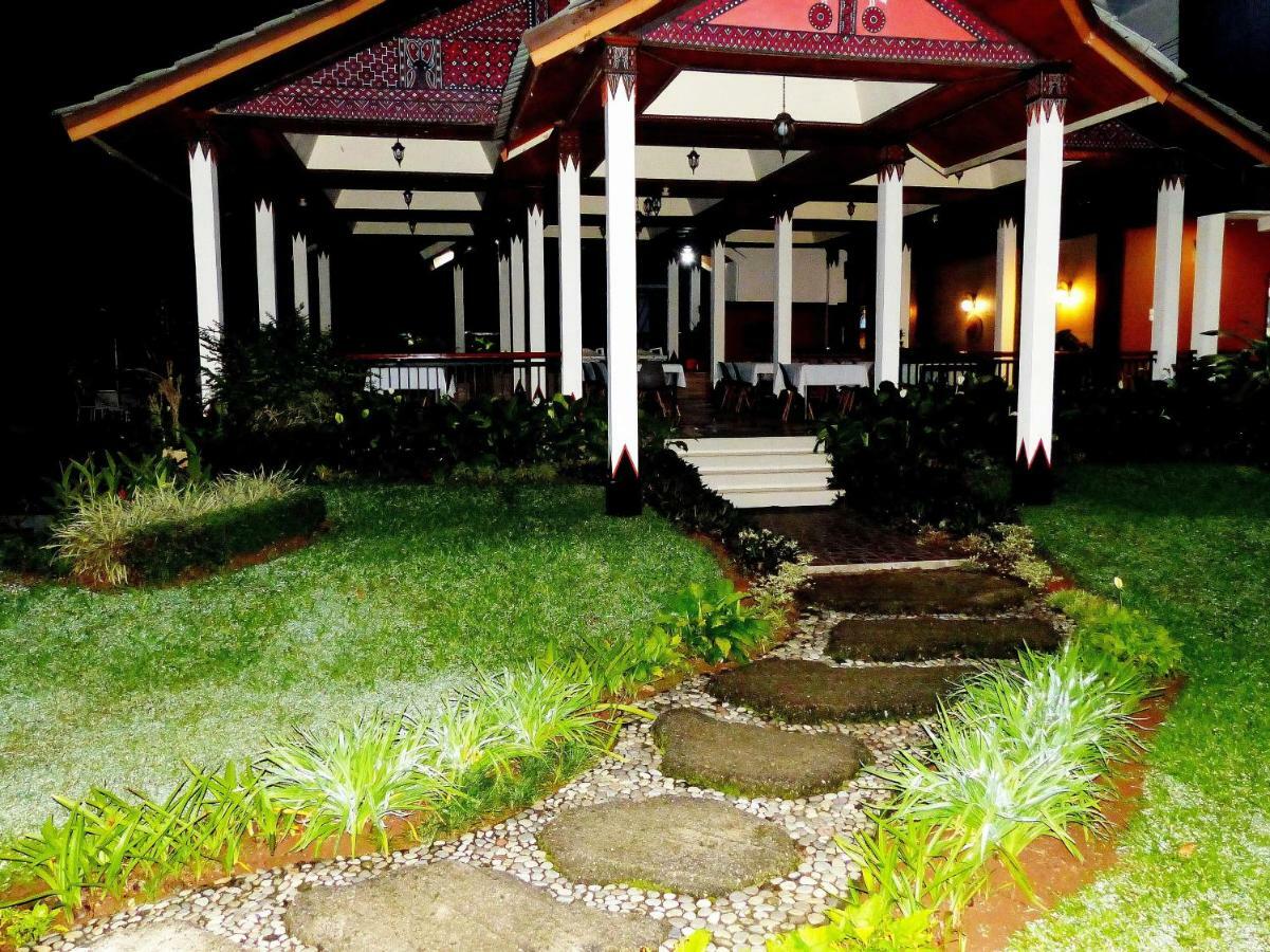 Toraja Torsina Hotel Rantepao Exteriér fotografie