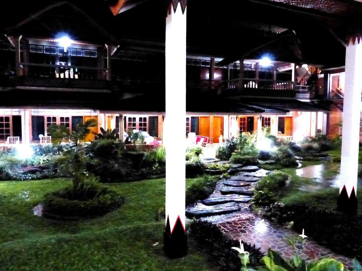 Toraja Torsina Hotel Rantepao Exteriér fotografie