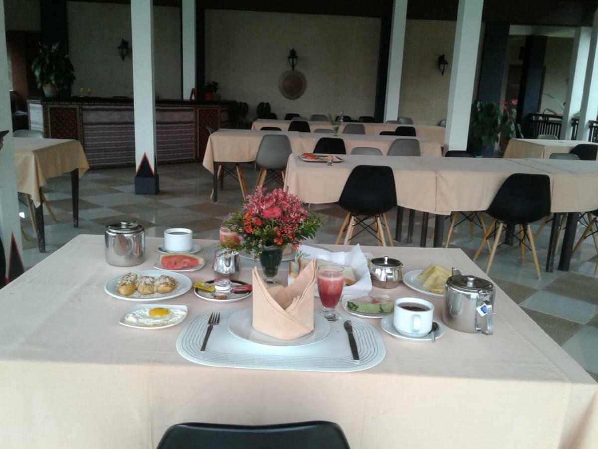 Toraja Torsina Hotel Rantepao Exteriér fotografie
